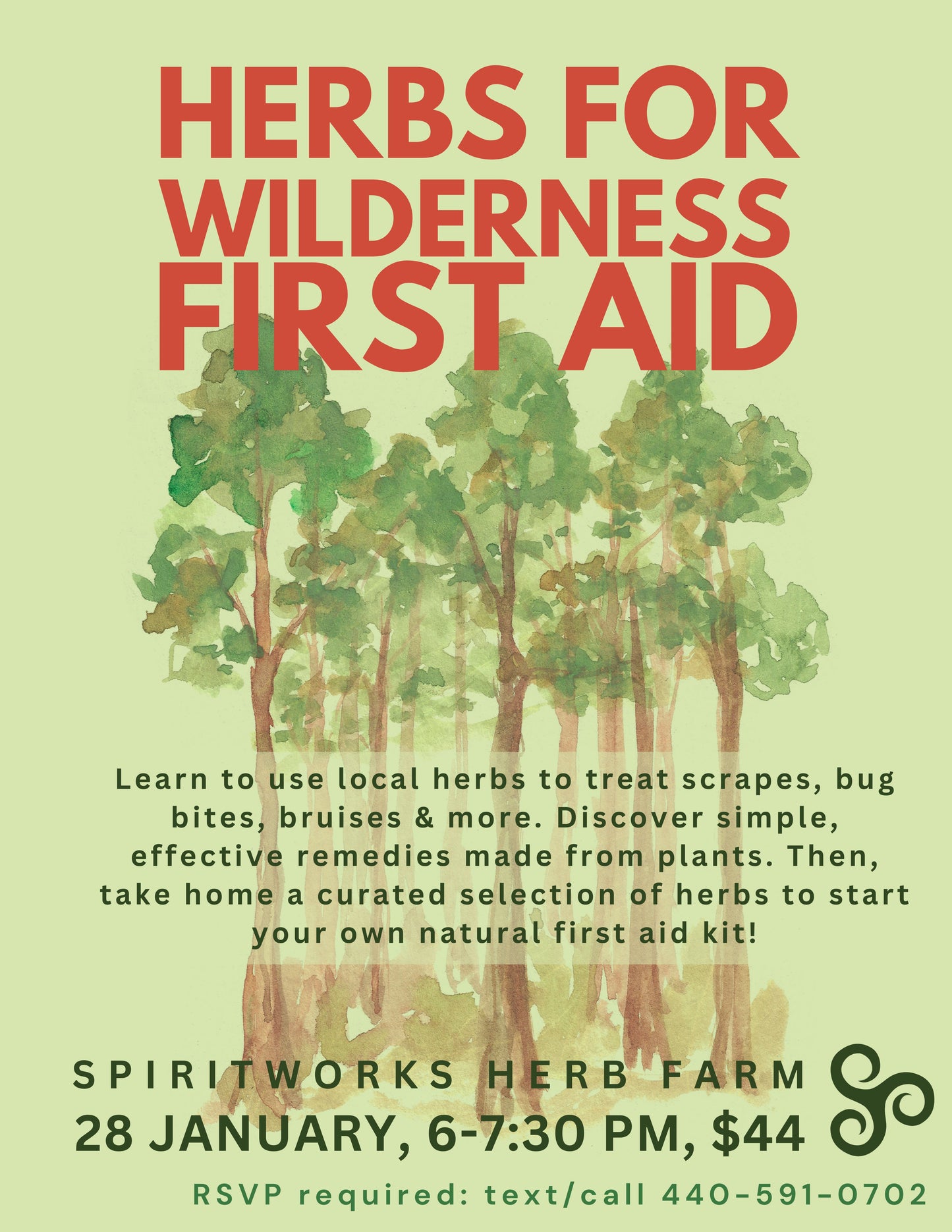 First Aid Workshop Handouts