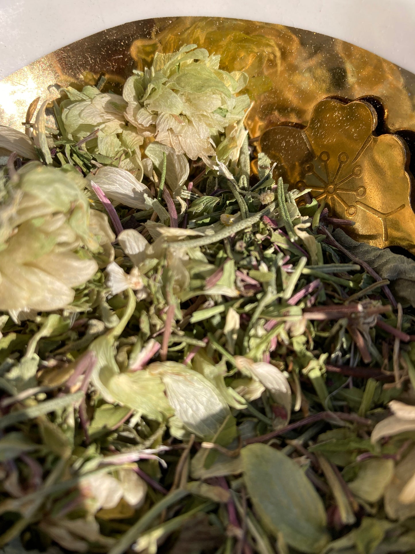 Mental Clarity Tea
