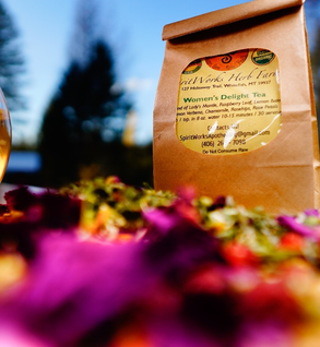 Women's Delight Tea