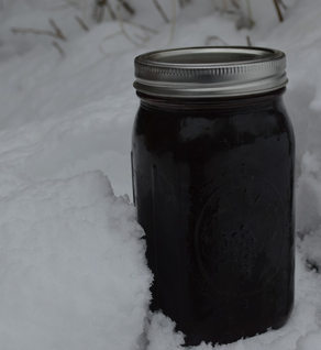Elderberry Juice