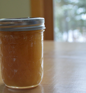 Herbaceous Honey