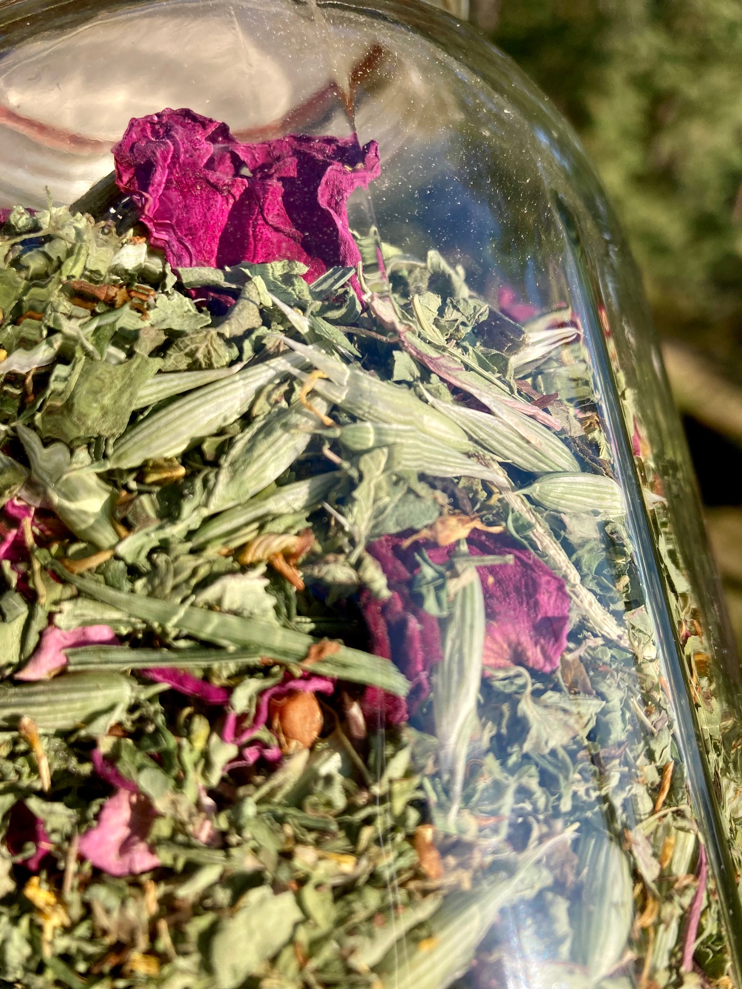 Release & Refuel Tea