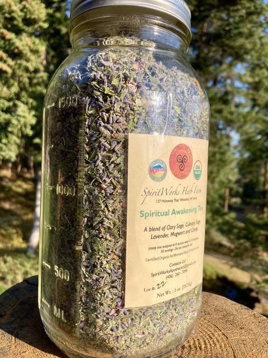 Spiritual Awakening Tea
