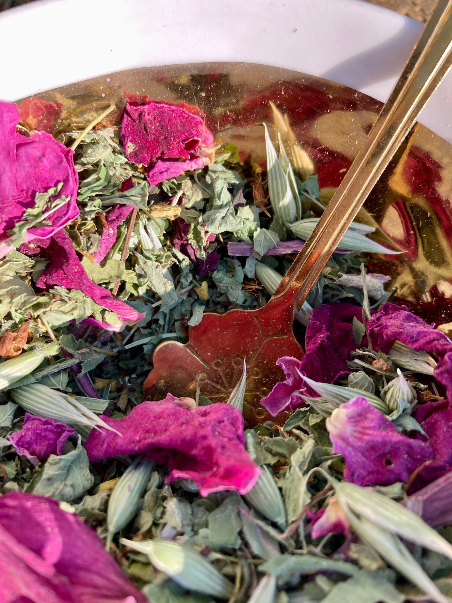 Release & Refuel Tea