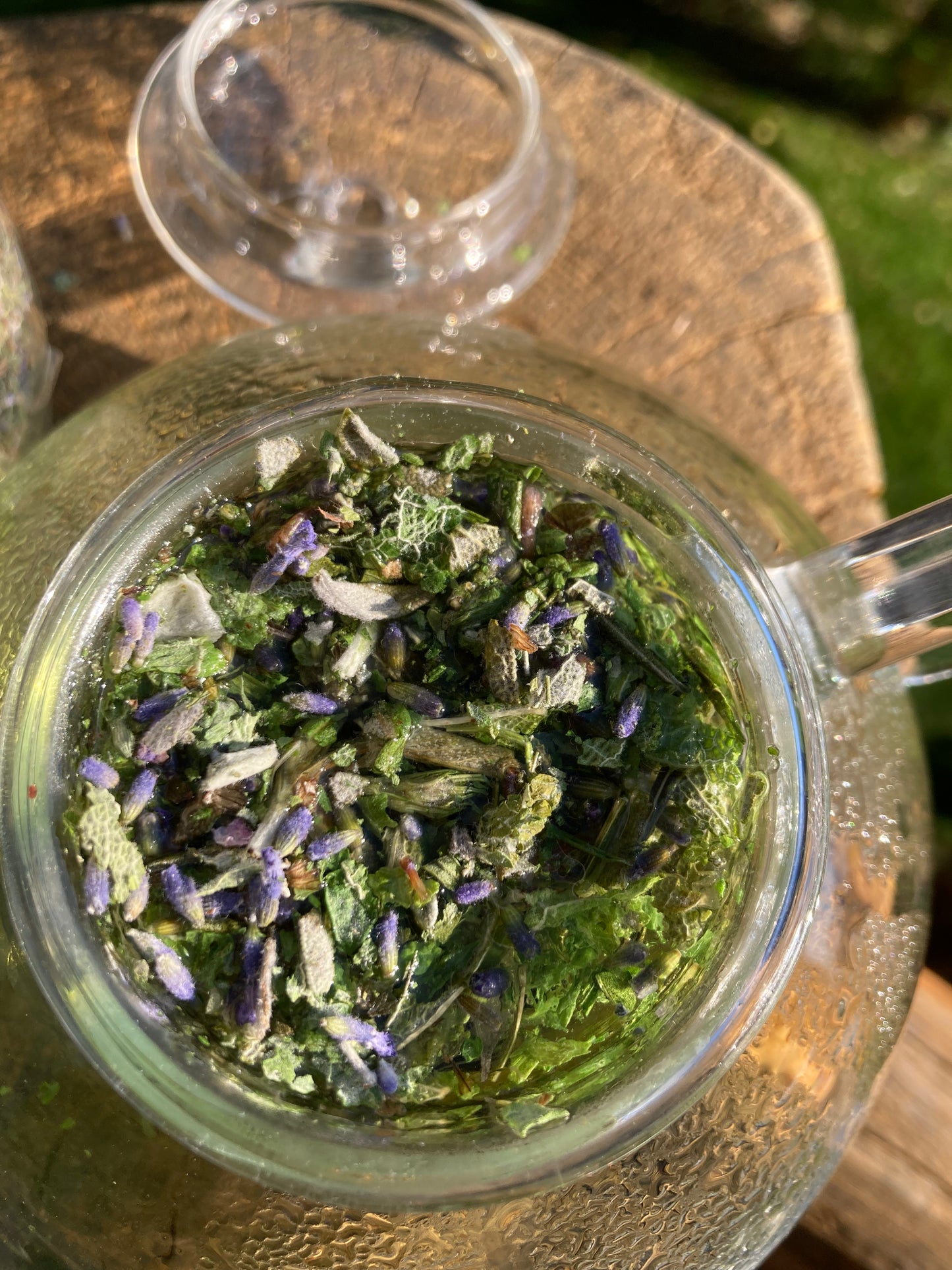 Spiritual Awakening Tea