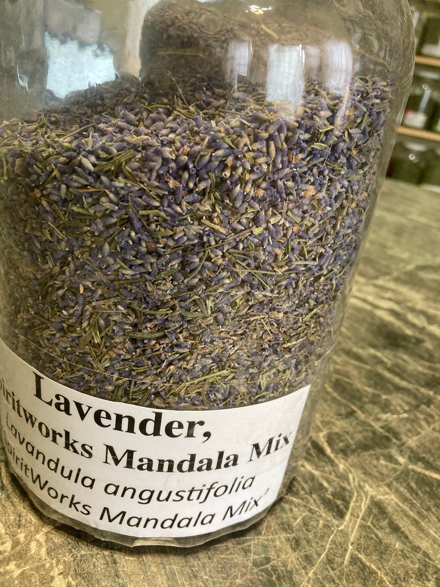 Lavender, SpiritWorks Mix