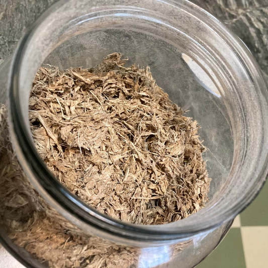 Marshmallow Root - Althaea officinalis